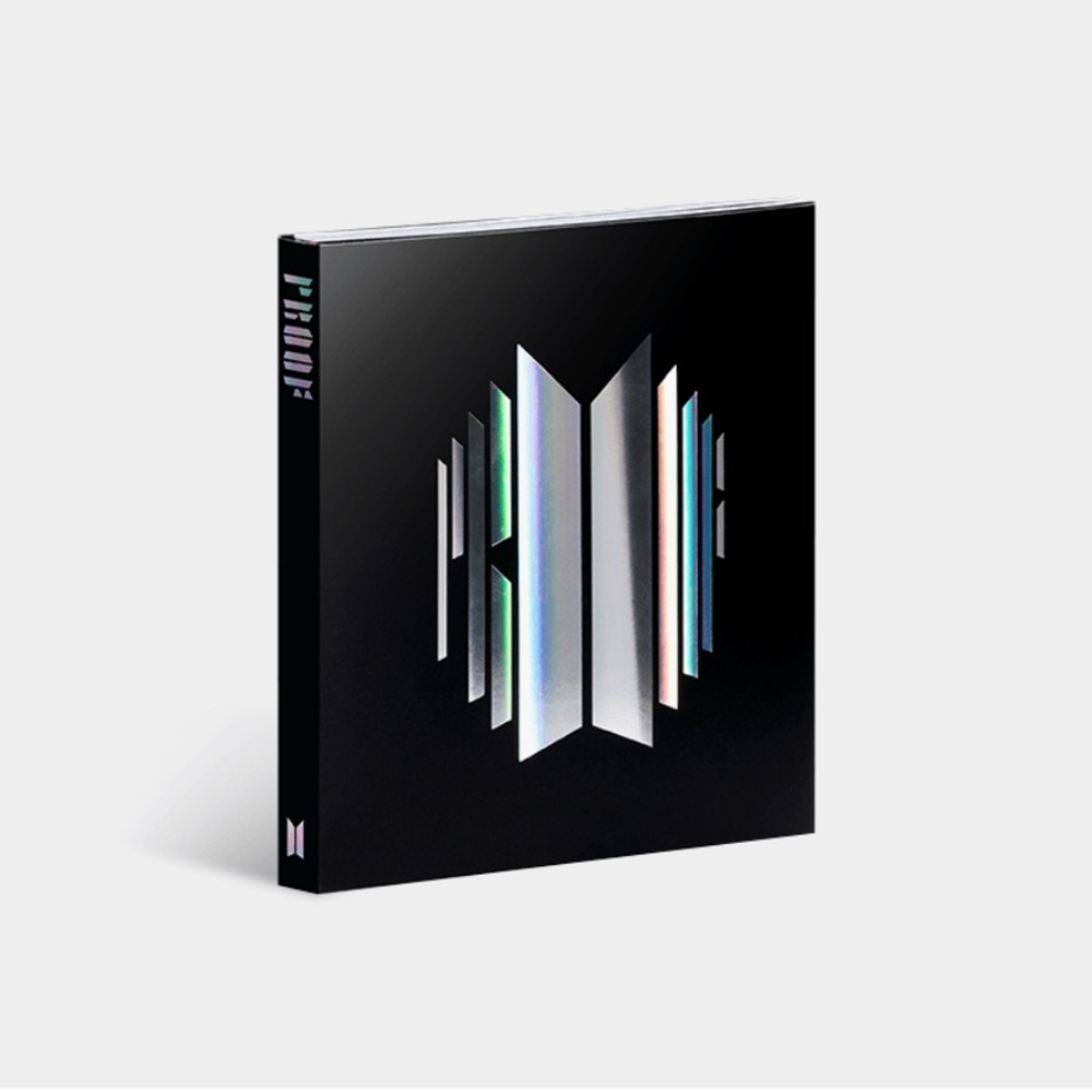 BTS Proof Album